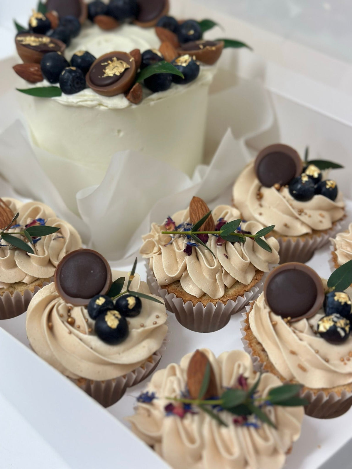 Bento Cake – CAKED by Elisha