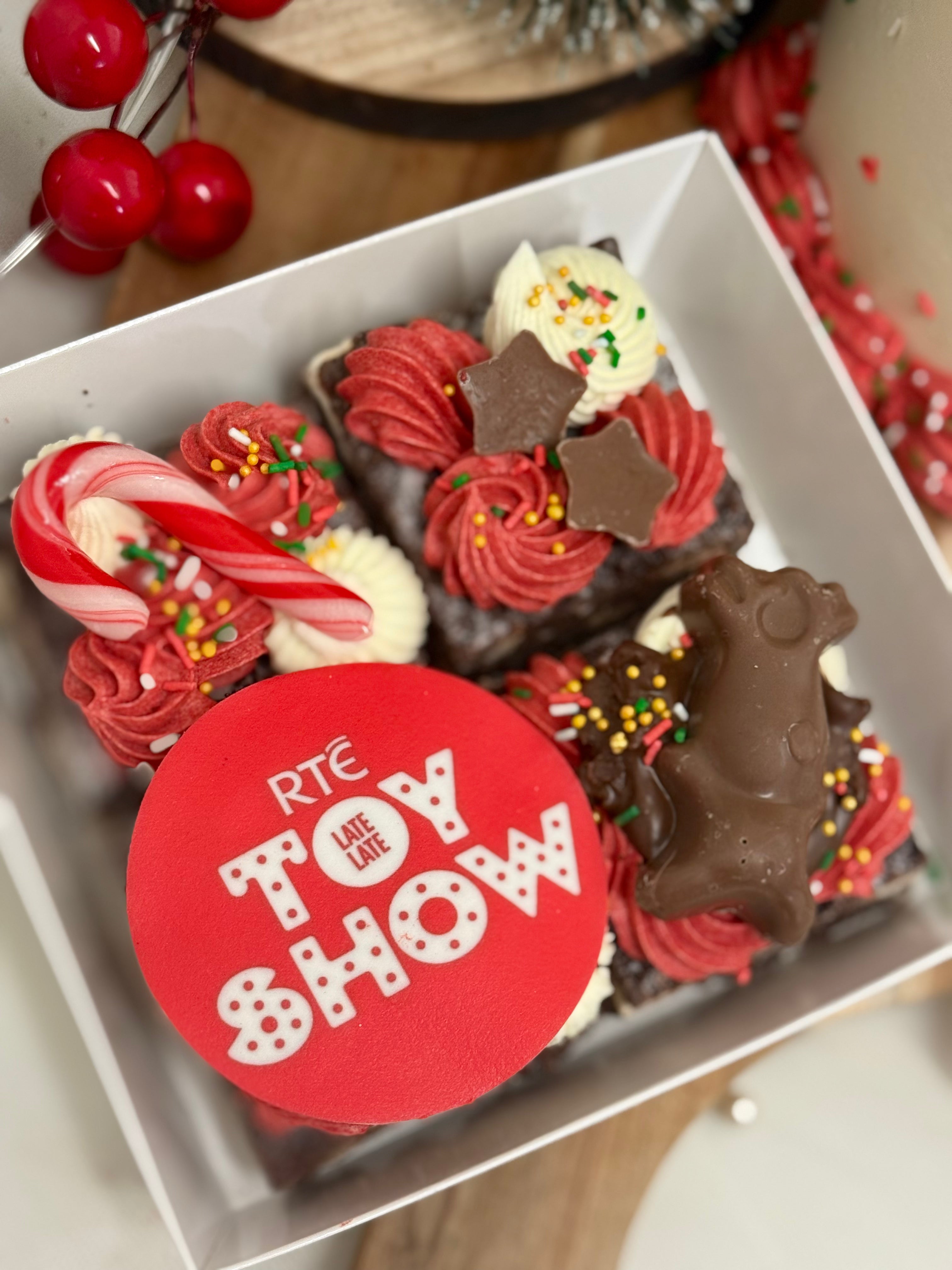 Toy Show Rocky Road Box