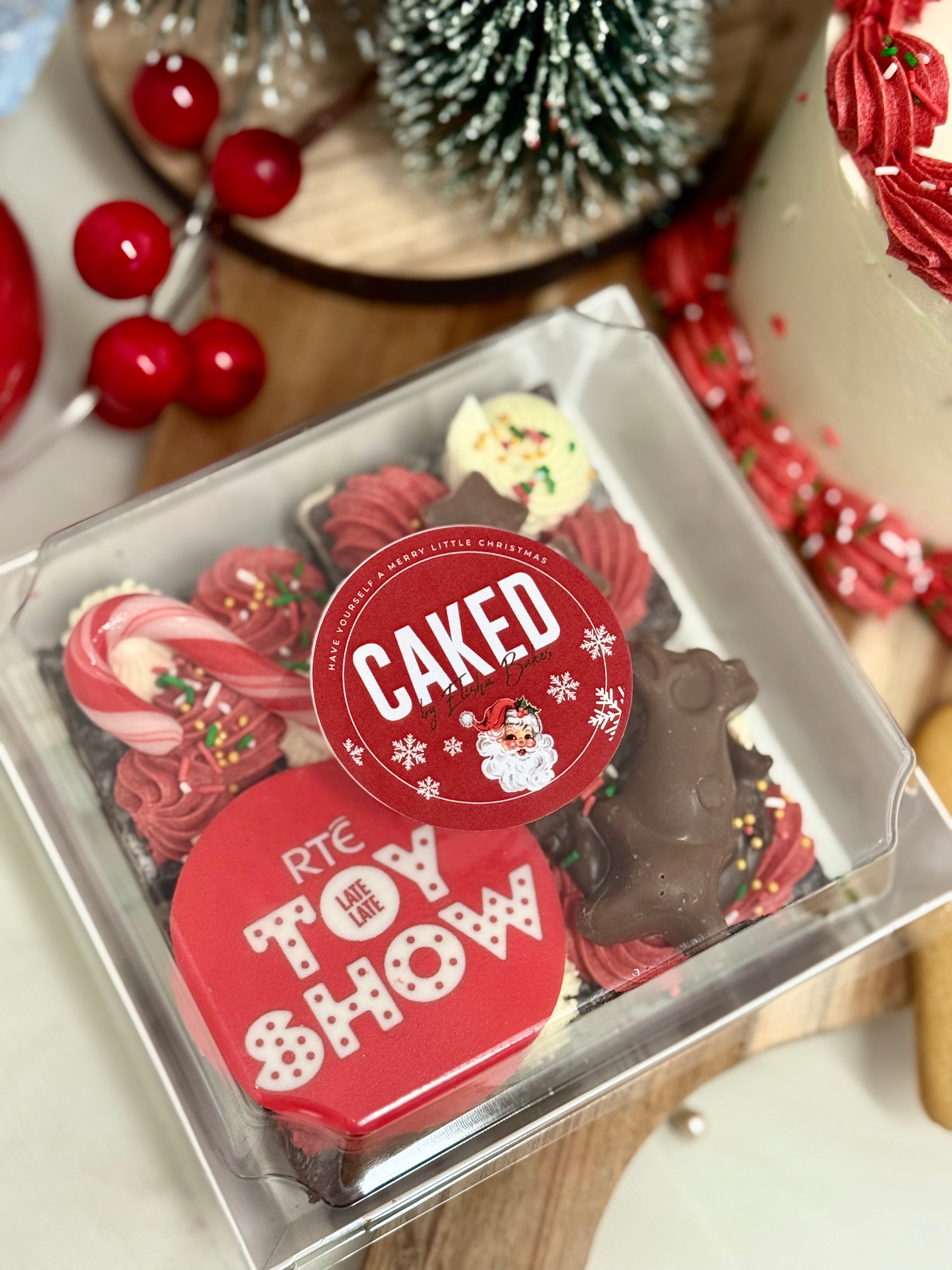 Toy Show Rocky Road Box