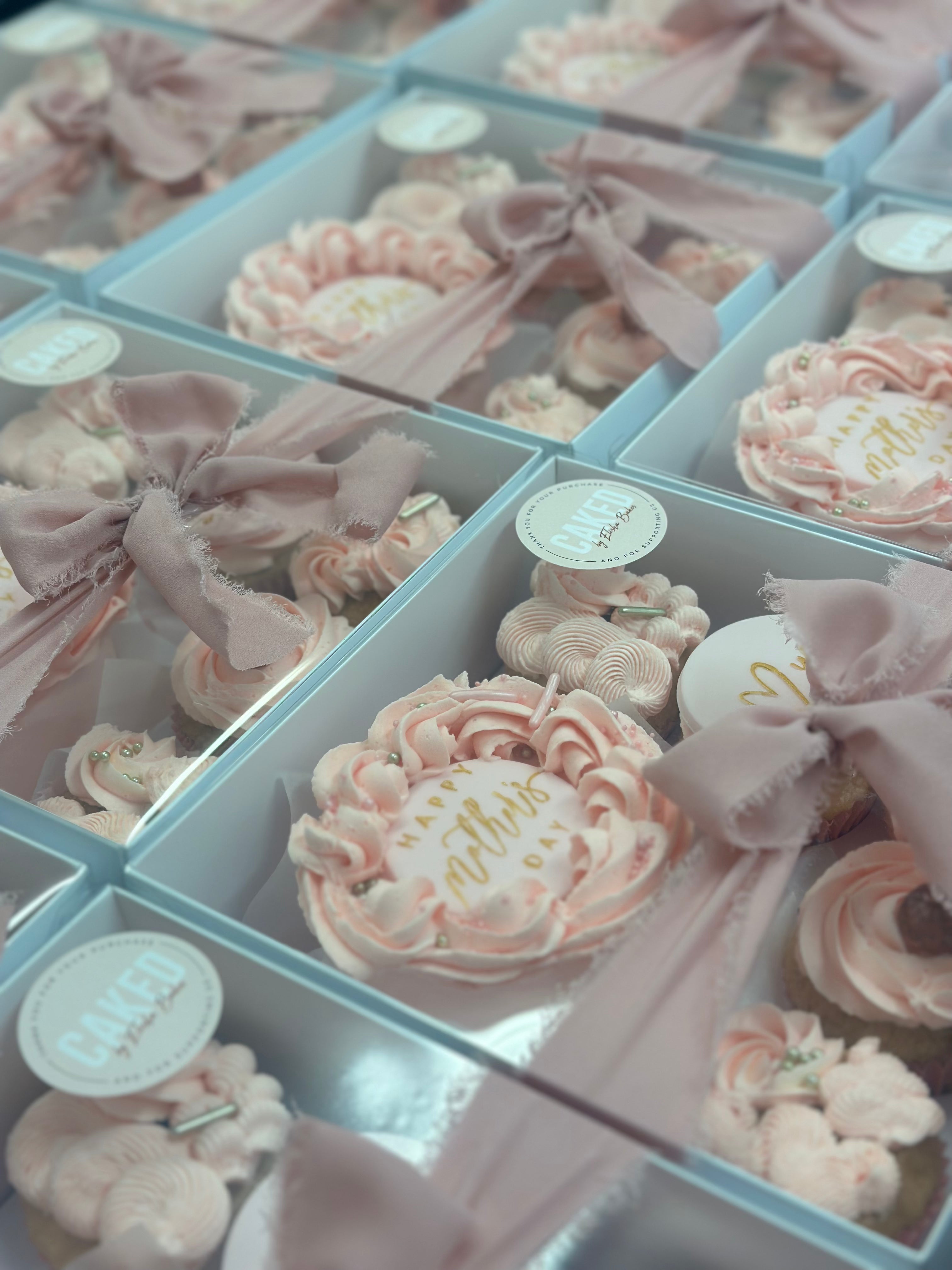 Mothers Day 6pc Bento Box